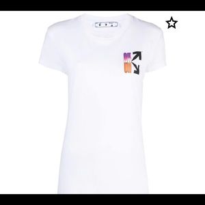 Off White T shirt. Size xl